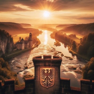 rivercastlesunset.jpg